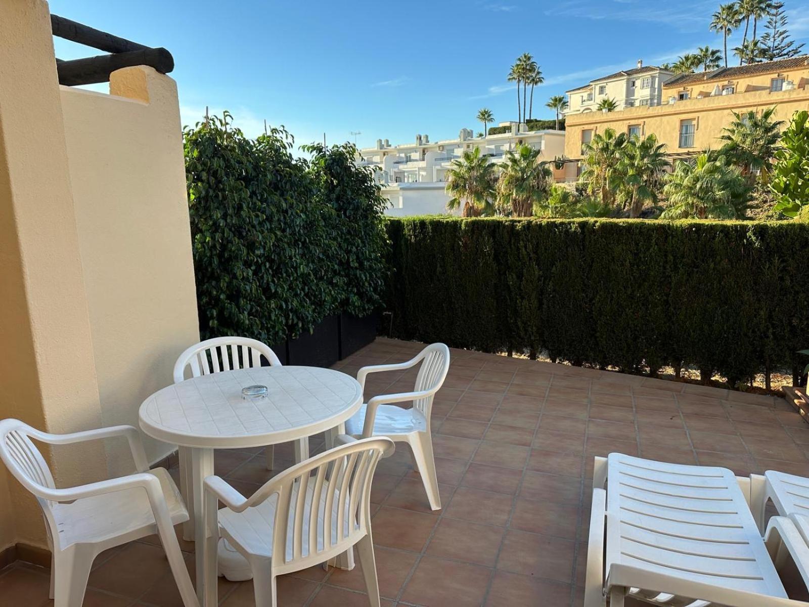 Wyndham - Marina Del Sol Διαμέρισμα Fuengirola Εξωτερικό φωτογραφία